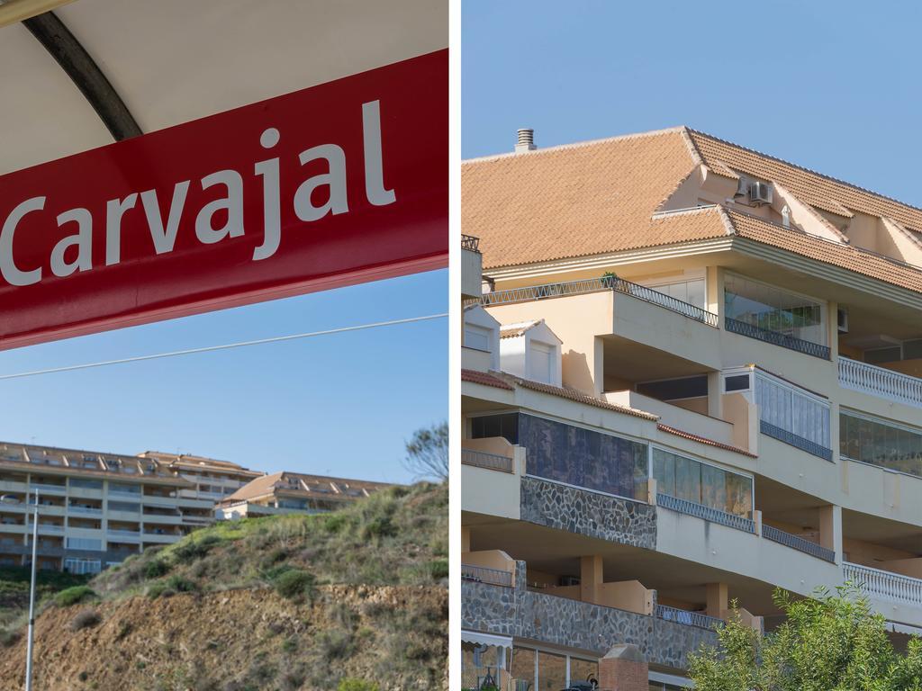 פואנגירולה Carvajal Luxury Apartments - Free Parking מראה חיצוני תמונה