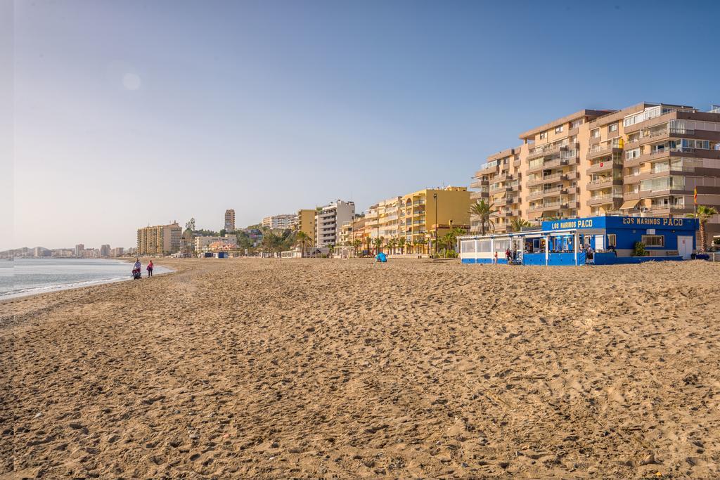 פואנגירולה Carvajal Luxury Apartments - Free Parking מראה חיצוני תמונה