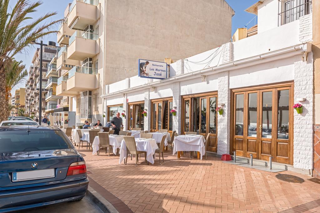 פואנגירולה Carvajal Luxury Apartments - Free Parking מראה חיצוני תמונה