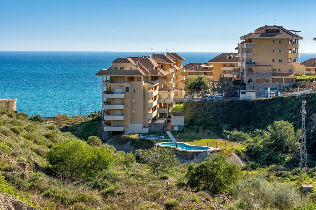 פואנגירולה Carvajal Luxury Apartments - Free Parking מראה חיצוני תמונה